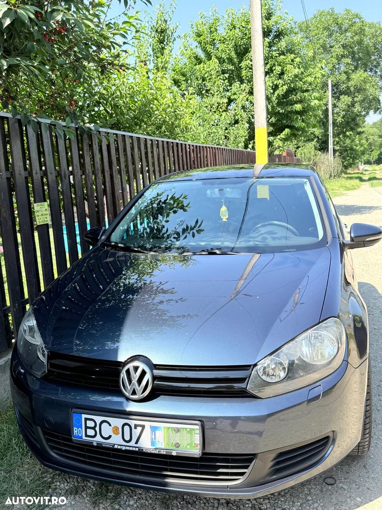 Volkswagen Golf 1.6 TDI DPF Team - 3