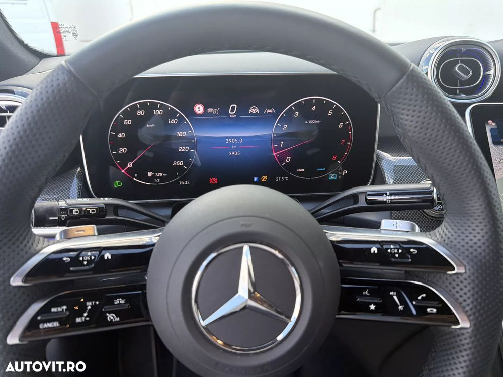 Mercedes-Benz GLC 200 4MATIC MHEV - 13
