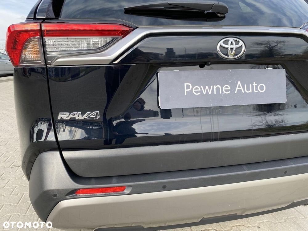 Toyota RAV4 2.0 Comfort 4x4 MS - 28