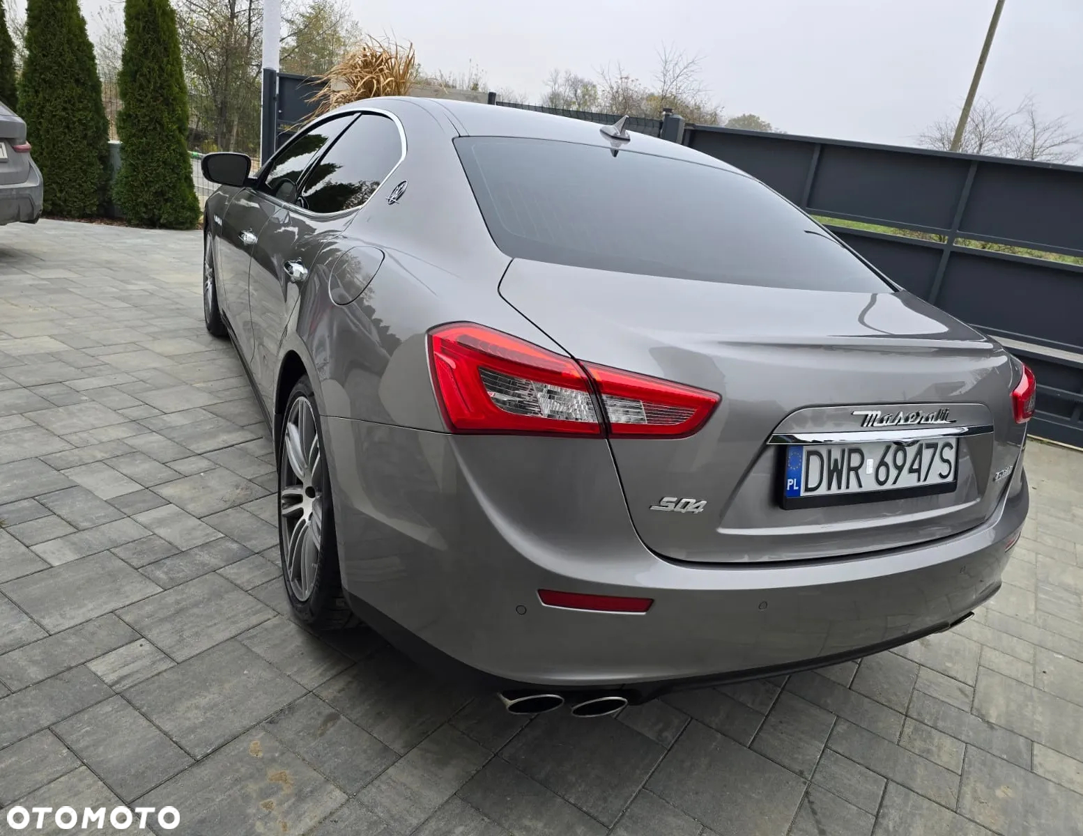 Maserati Ghibli S Q4 - 3