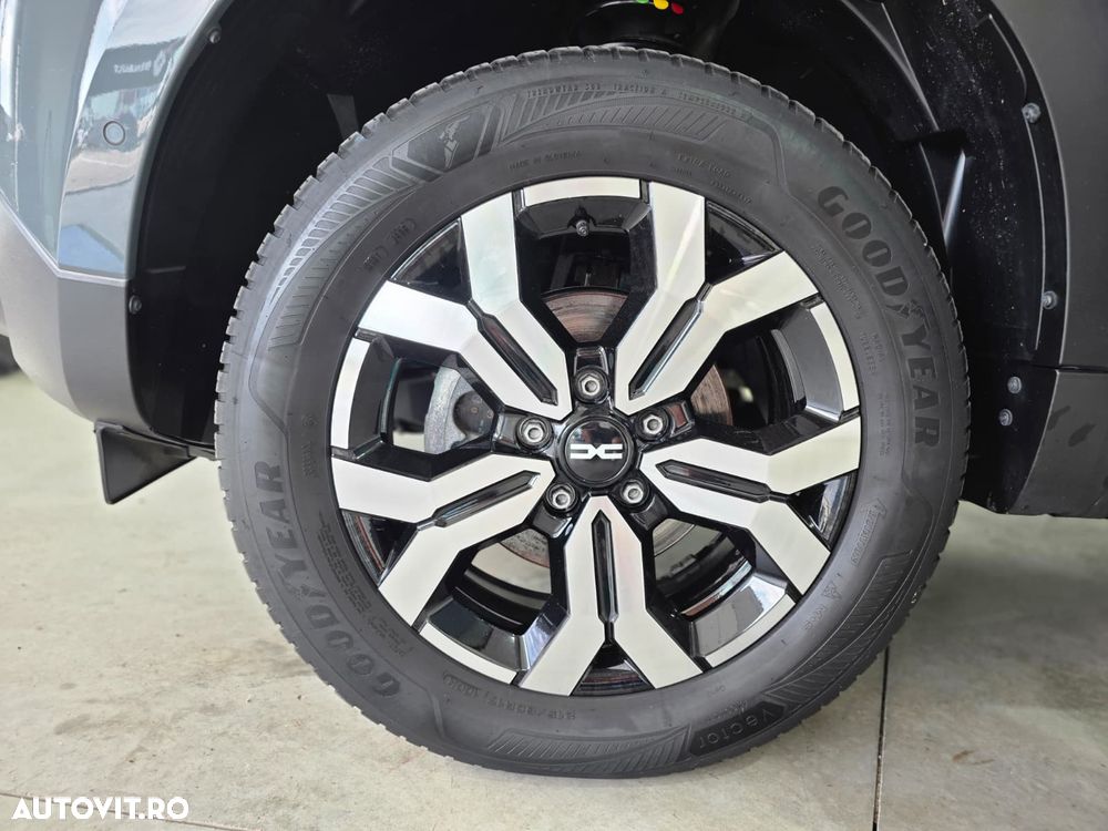 Dacia Duster TCe 150 4X4 Extreme - 19