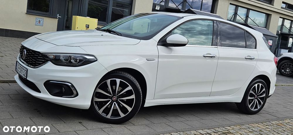 Fiat Tipo 1.6 MultiJet Lounge - 18