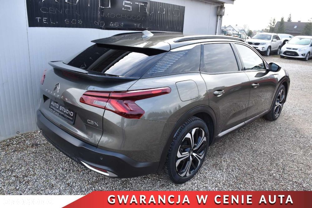 Citroën C5X PureTech 180 Start&Stop EAT8 SHINE - 40