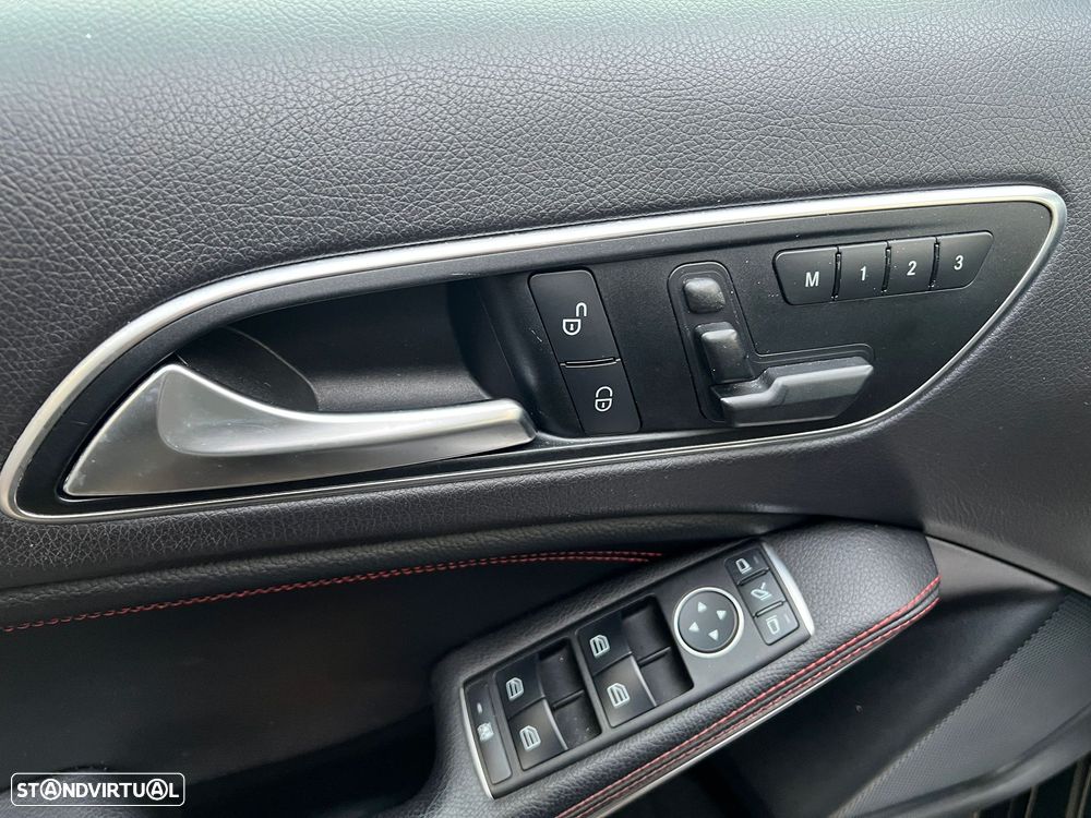 Mercedes-Benz A 45 AMG 4Matic Speedshift 7G-DCT Edition 1 - 10