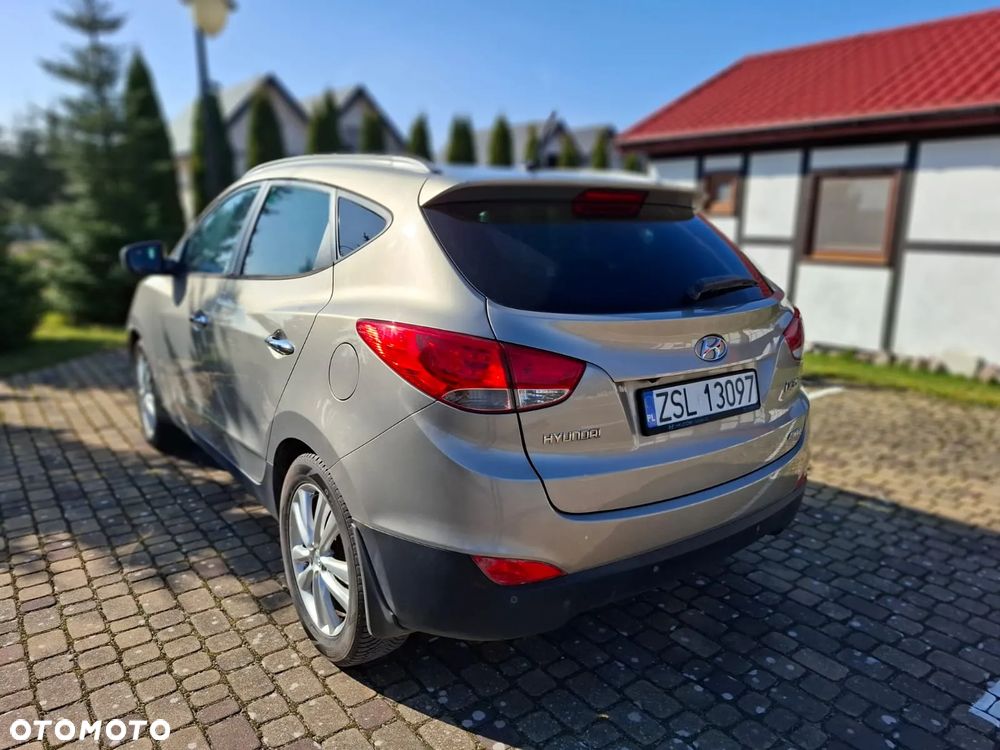 Hyundai ix35 2.0 4WD Style - 3
