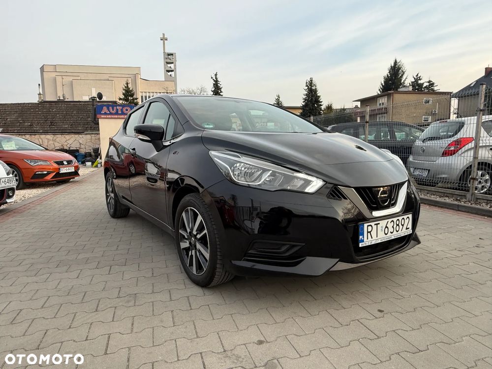 Nissan Micra 1.0 Visia - 17
