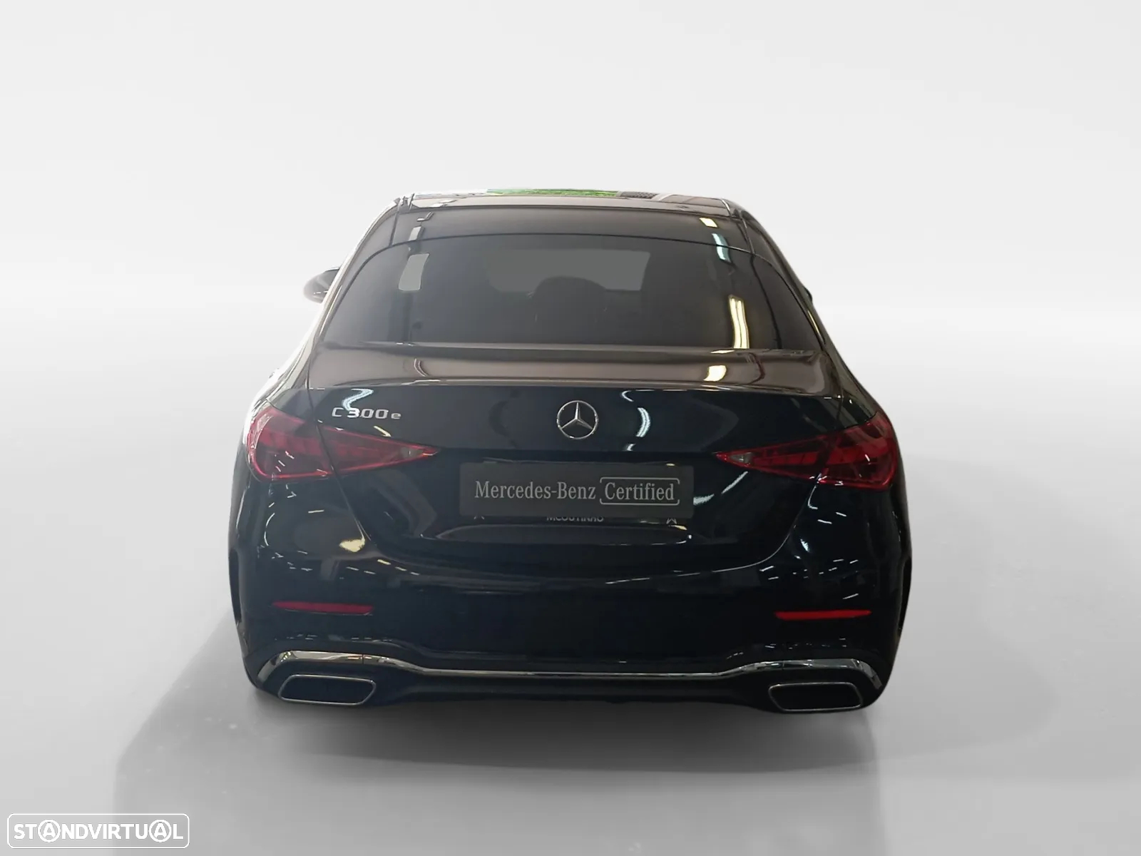 Mercedes-Benz C 300 e AMG Line - 5