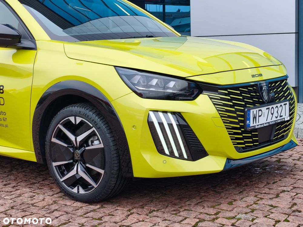 Peugeot 208 1.2 mHEV GT - 3