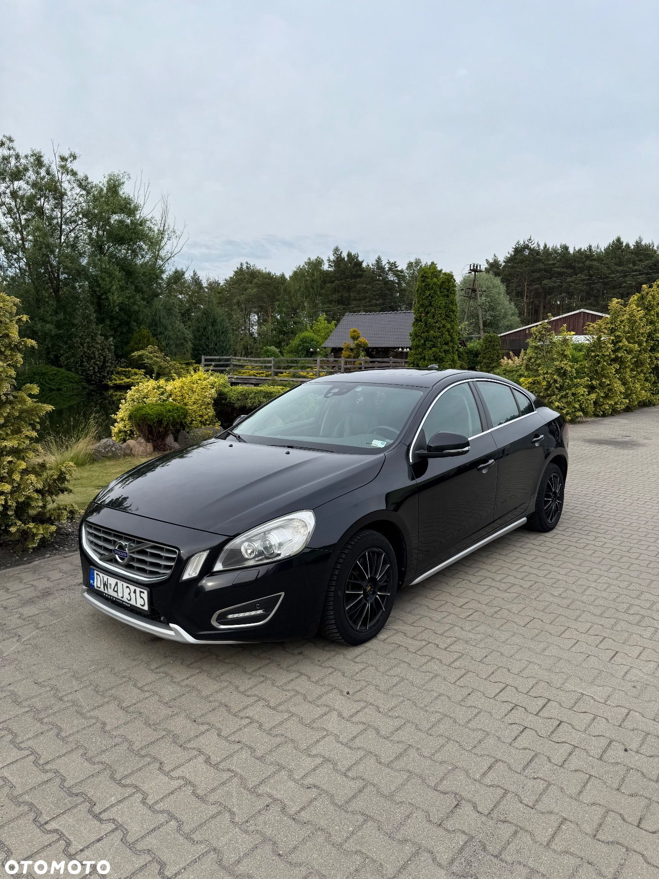 Volvo S60 D3 Summum - 1