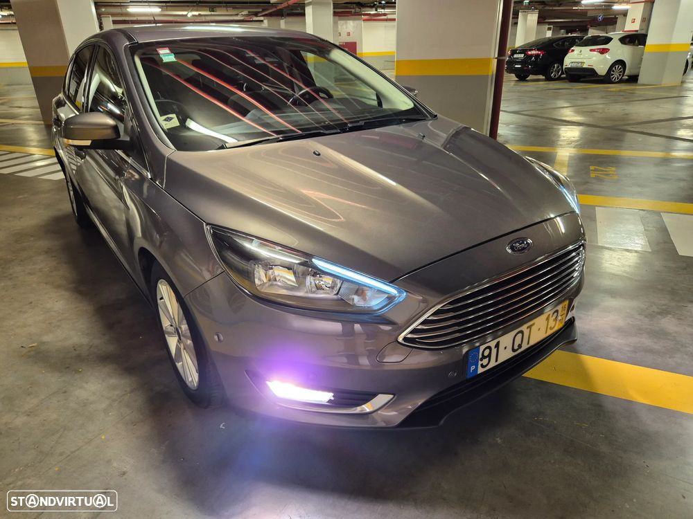 Ford Focus 1.5 TDCi Titanium - 9