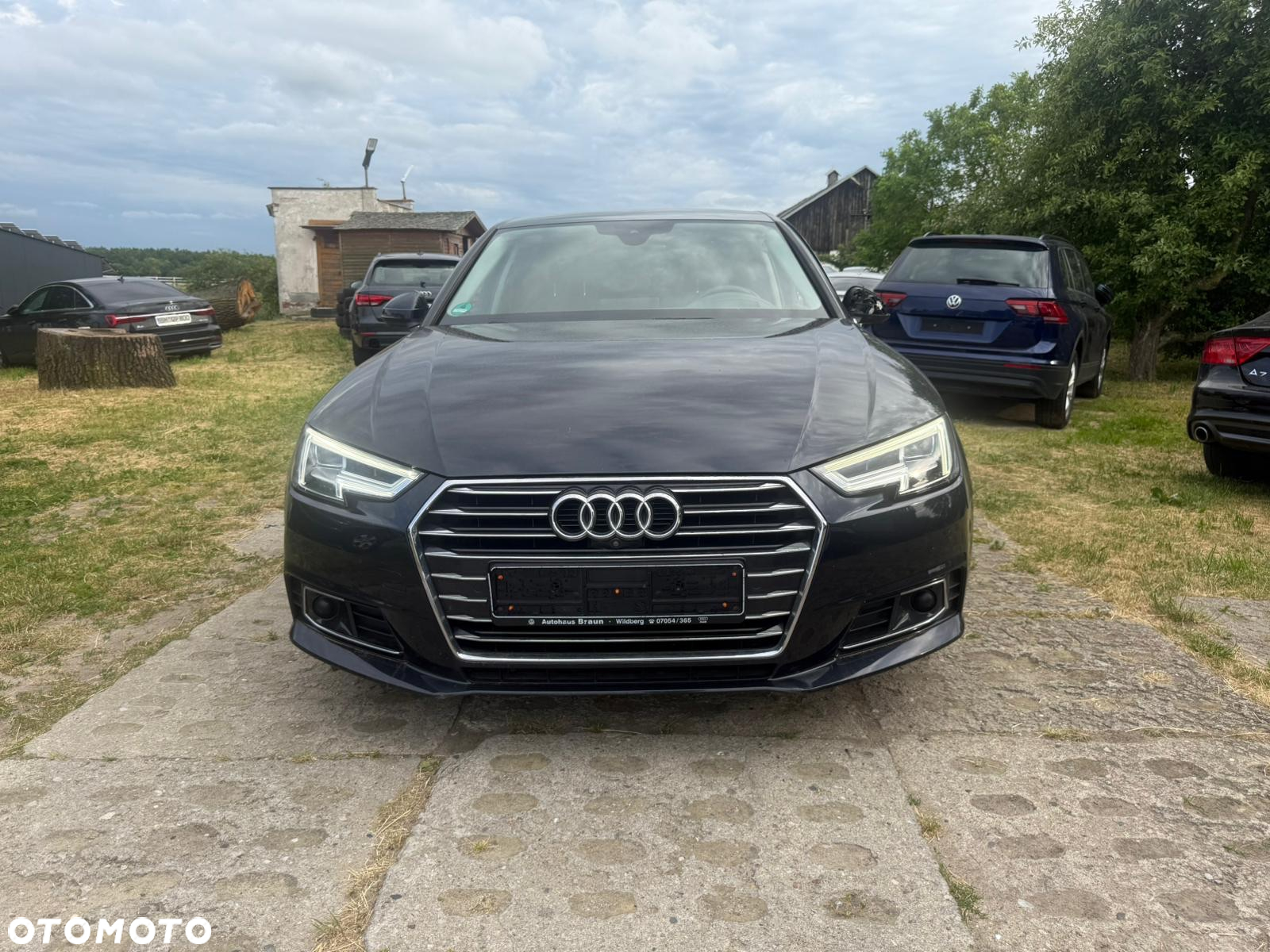 Audi A4 2.0 TDI Design - 2