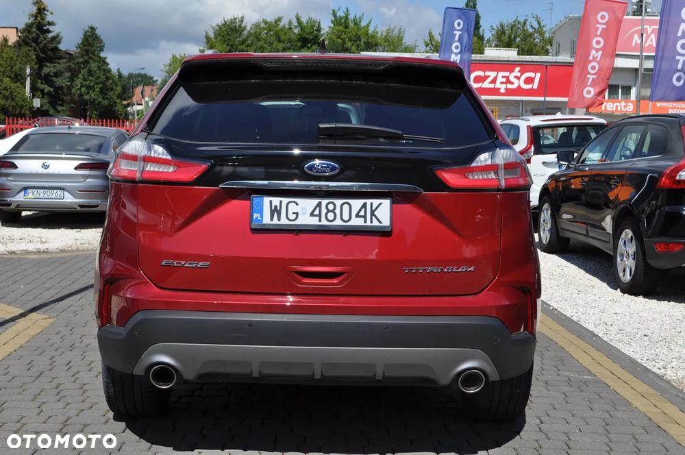 Ford Edge - 7