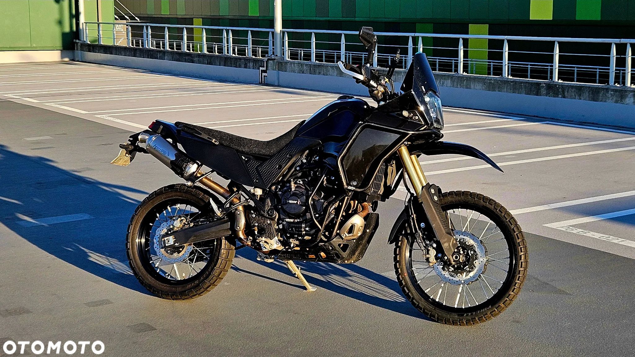Yamaha Tenere
