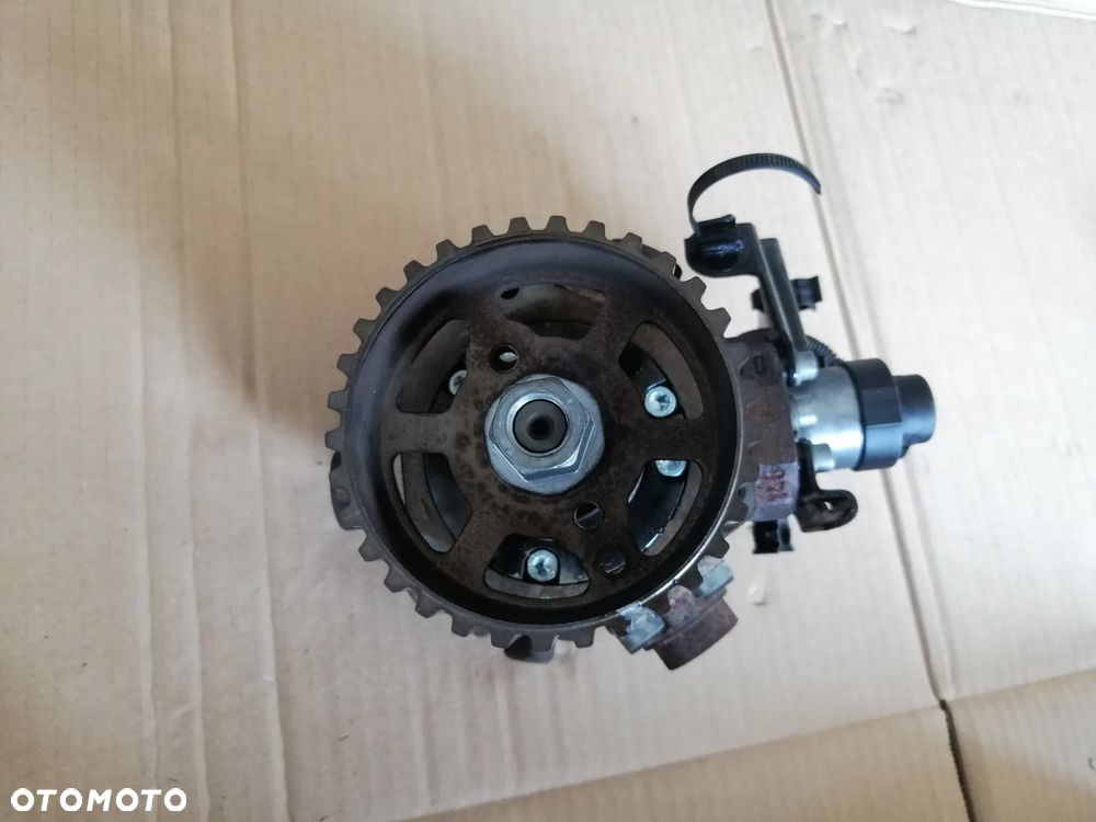 Citroen Peugeot Volvo Ford komplet wtryskiwaczy Bosch 0445110259 pompa 0445010102 listwa czujnik przewody komplet za 999zł - 13