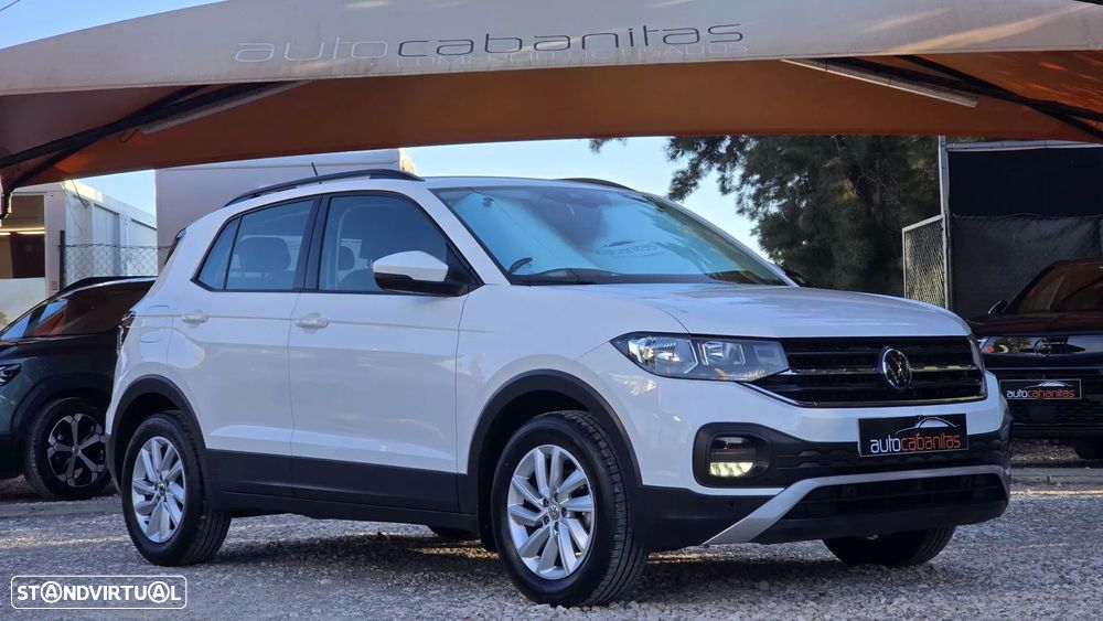 VW T-Cross 1.0 TSI Life - 6