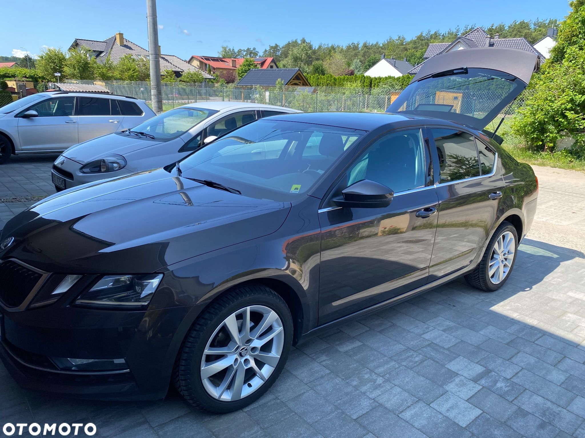 Skoda Octavia 1.6 TDI Style - 1
