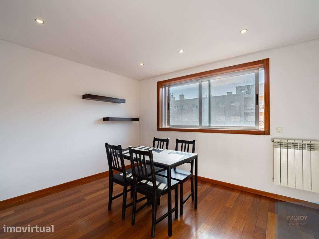 Apartamento T1+1 em Matosinhos - Grande imagem: 2/23