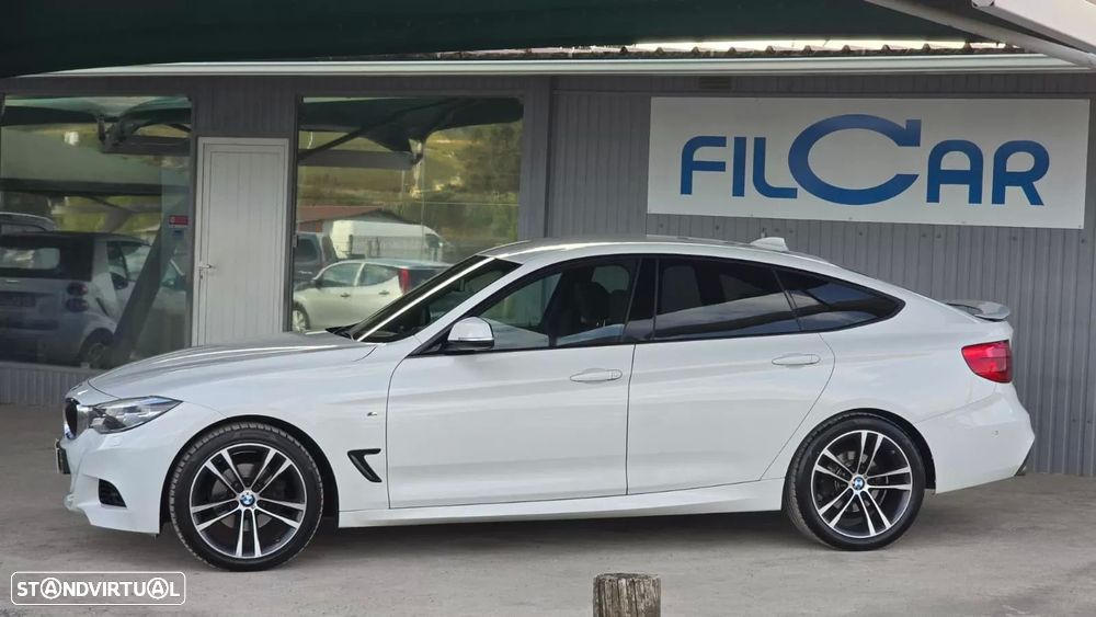 BMW 320 Gran Turismo d xDrive Pack M - 2