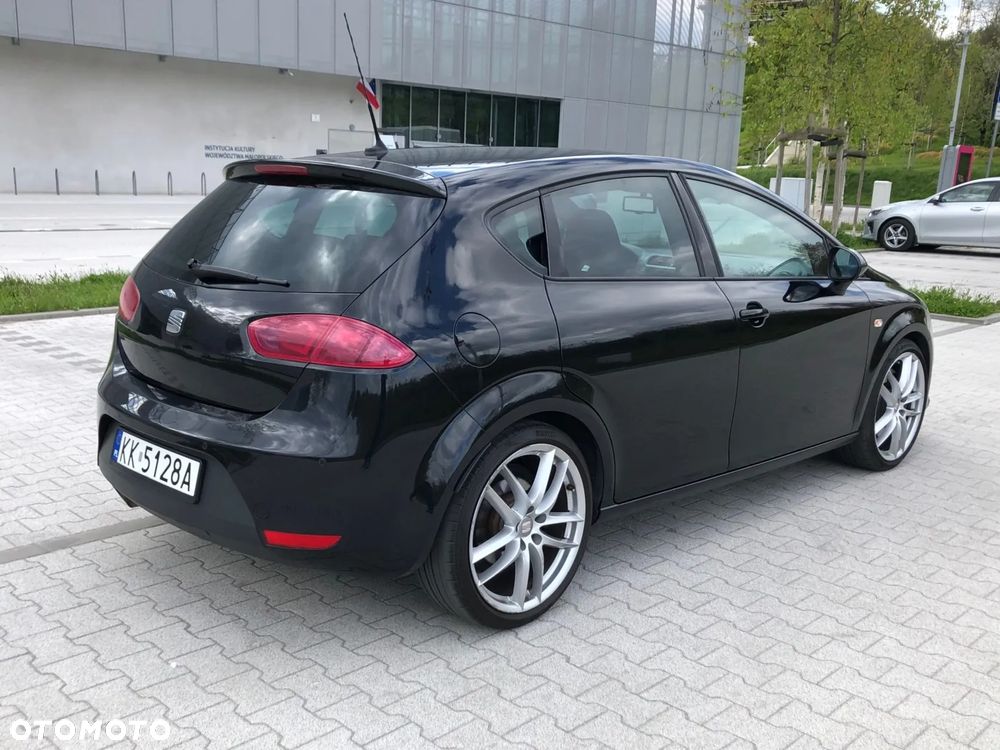 Seat Leon 2.0 T FSI Cupra R - 6