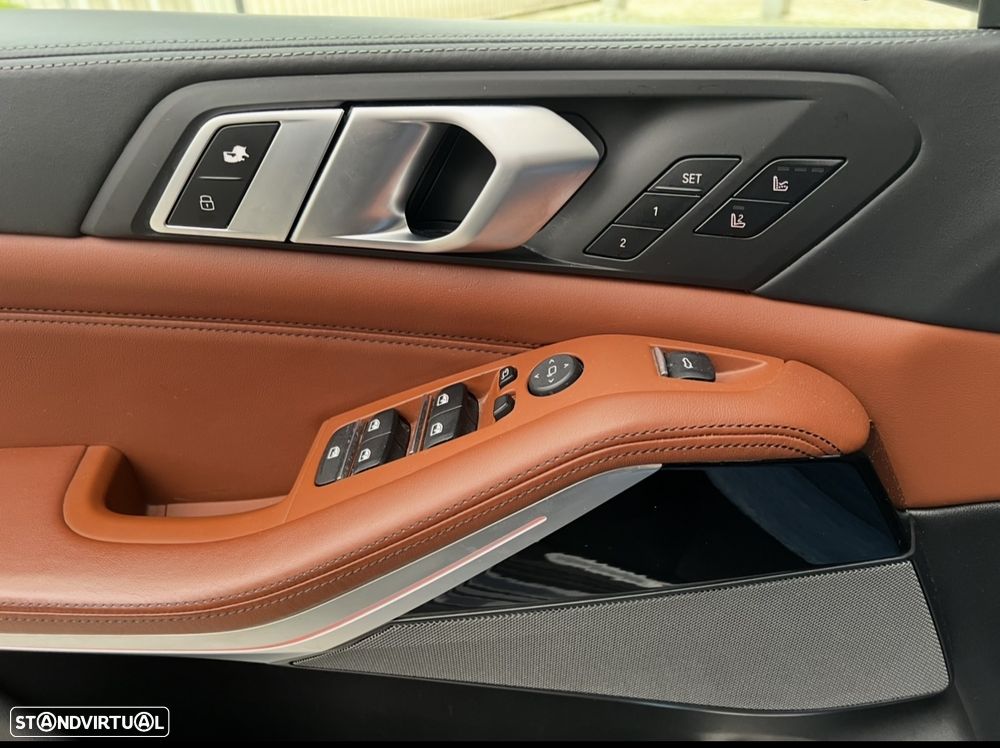 BMW X5 45 e xDrive Pack M - 7