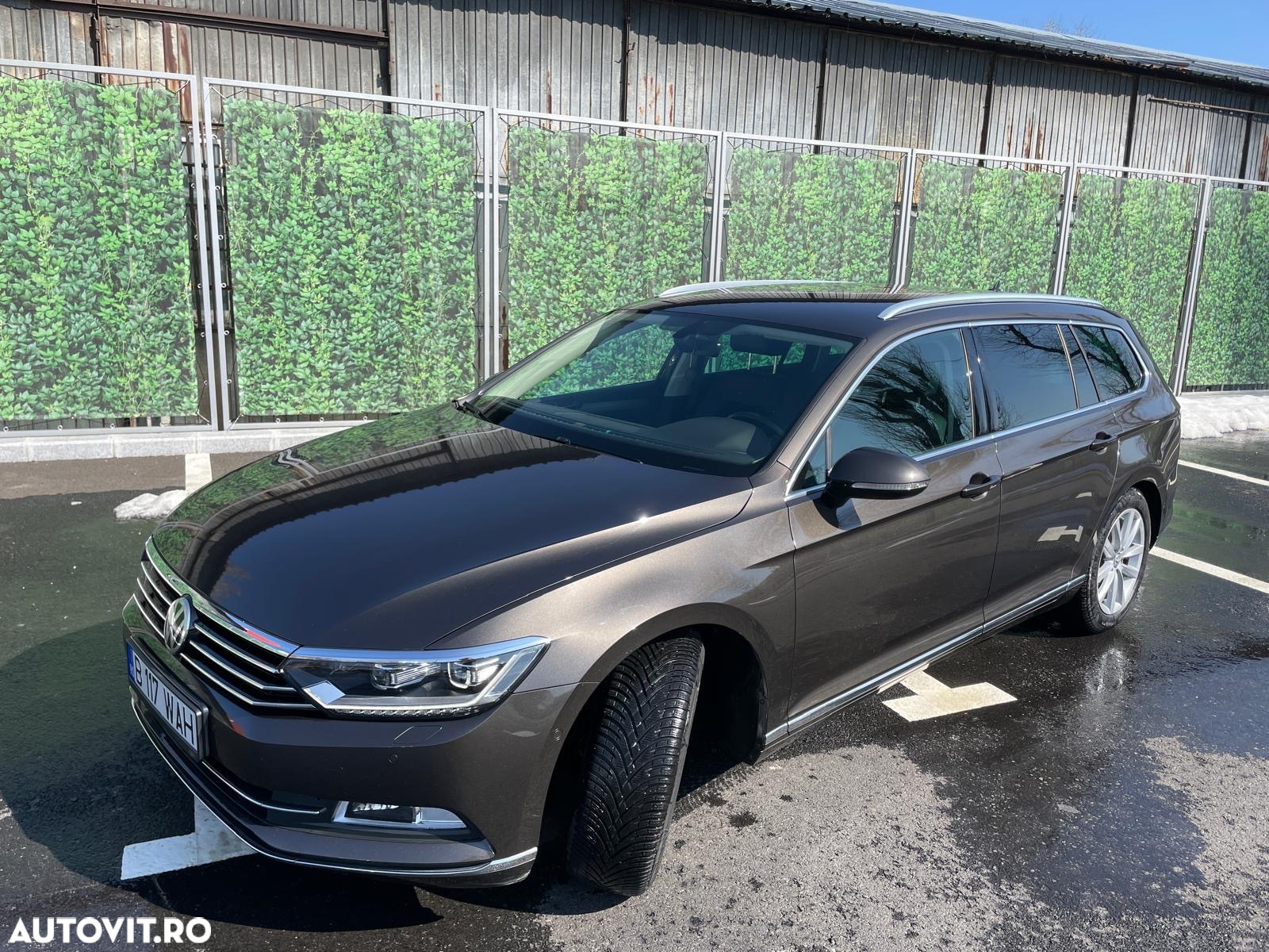 Volkswagen Passat Variant 2.0 TDI DSG (BlueMotion Technology) Highline - 8