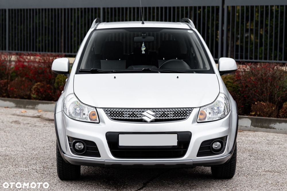 Suzuki SX4 1.6 Premium 4WD - 7