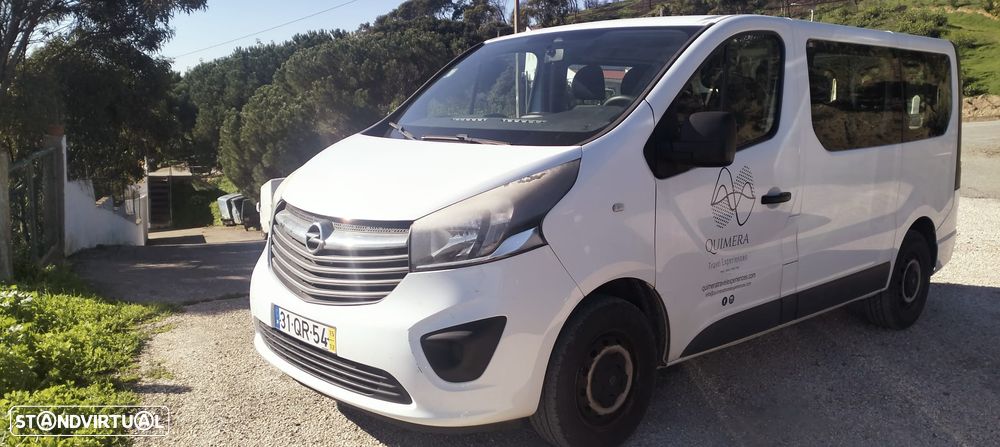 Opel Vivaro 1.6 CDTI L1H1 2.7T - 1