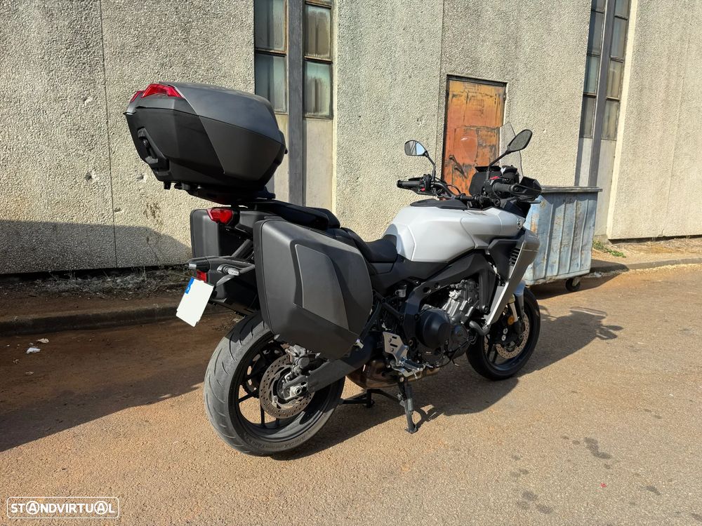 Yamaha Tracer GT - 2