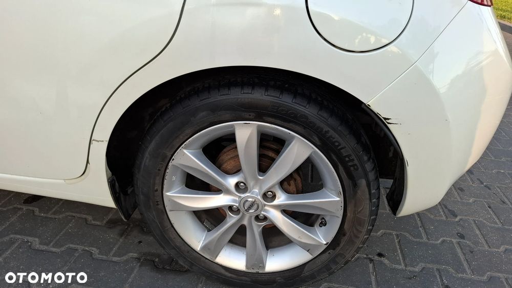 Nissan Note 1.5 dCi Tekna - 16