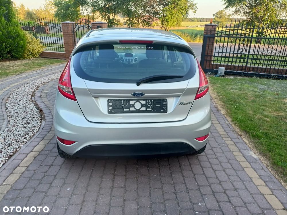 Ford Fiesta 1.25 Viva - 6