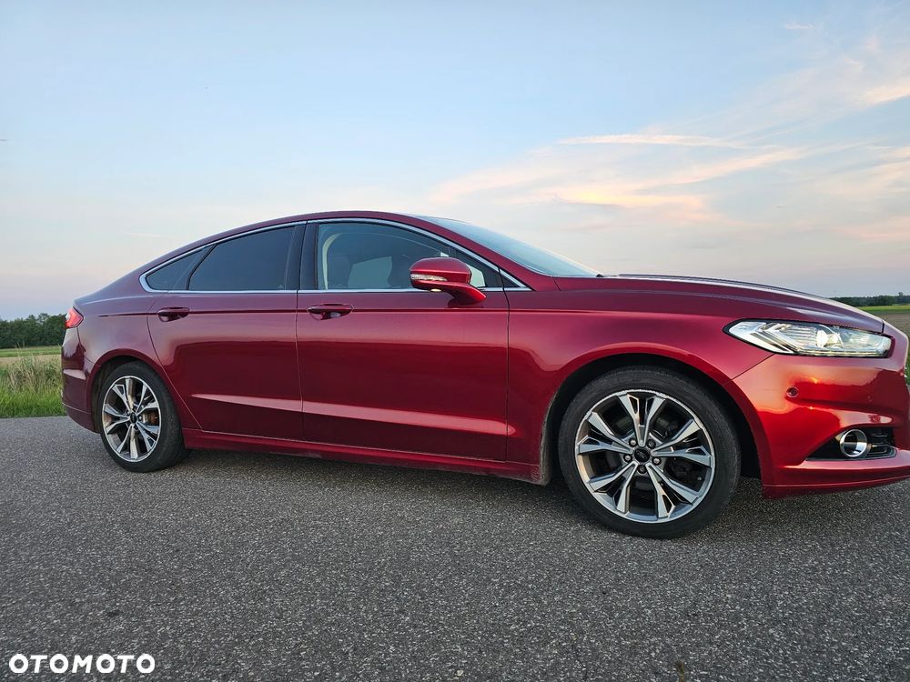 Ford Mondeo 1.5 EcoBoost Titanium - 8
