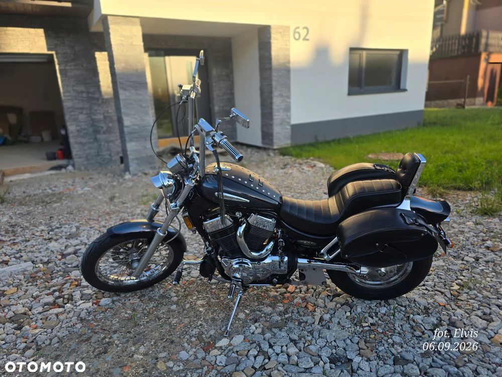 Suzuki VS - 14