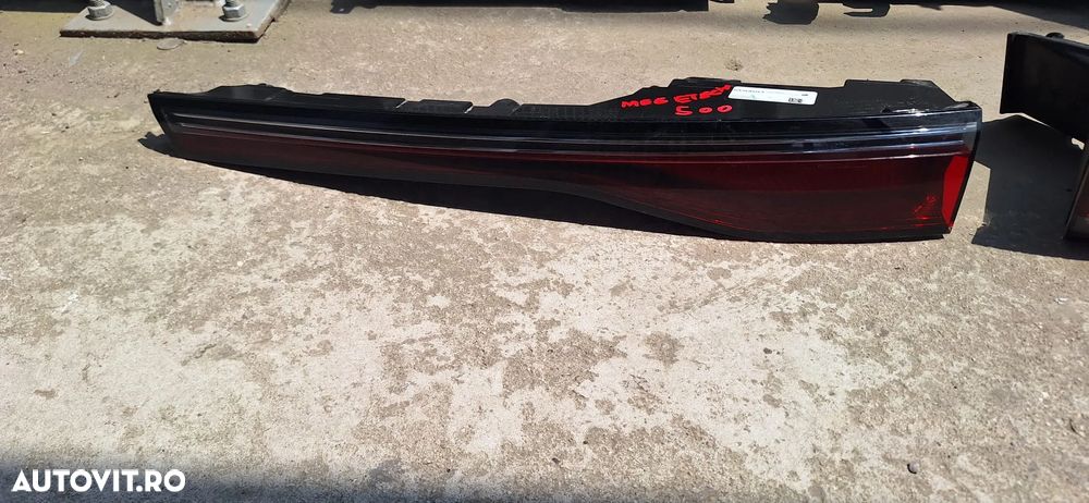 Stop dreapta led pe portbagaj Renault Megane E-Tech cod 265508845R - 3