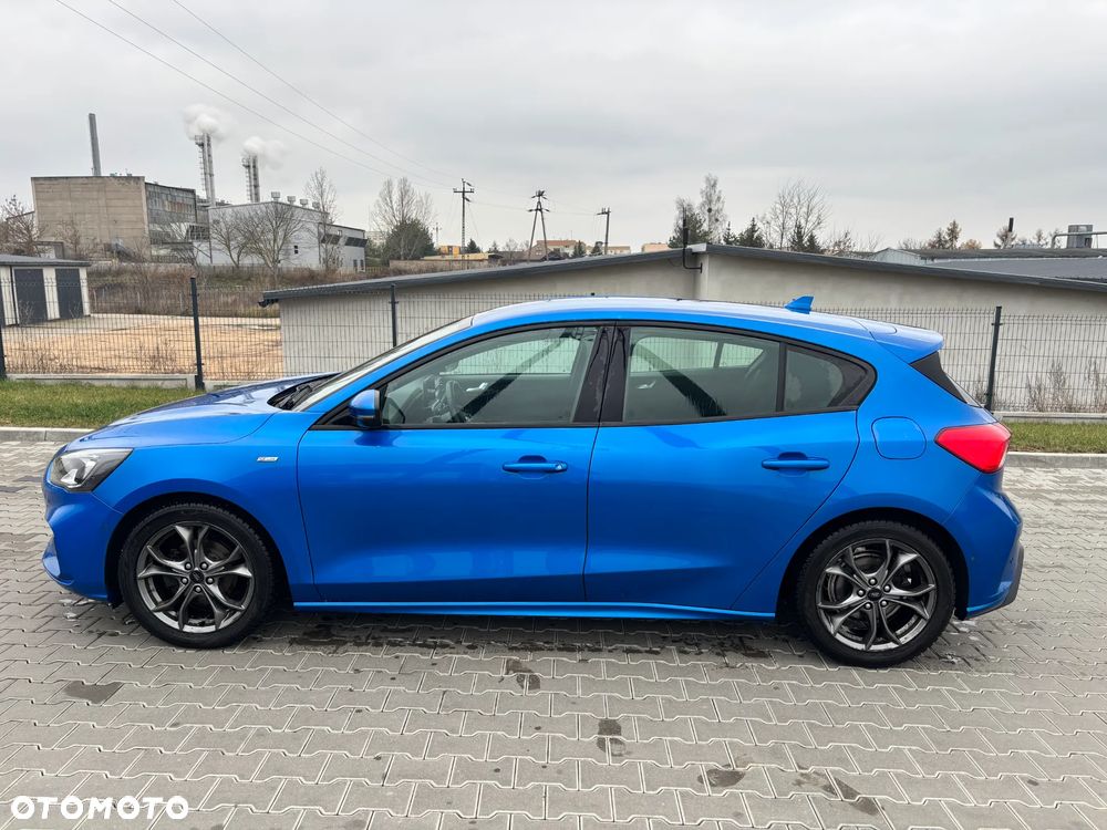 Ford Focus 1.0 EcoBoost ST-Line - 6