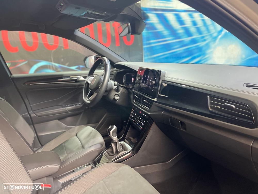 VW T-Roc 1.0 TSI Black Style - 33