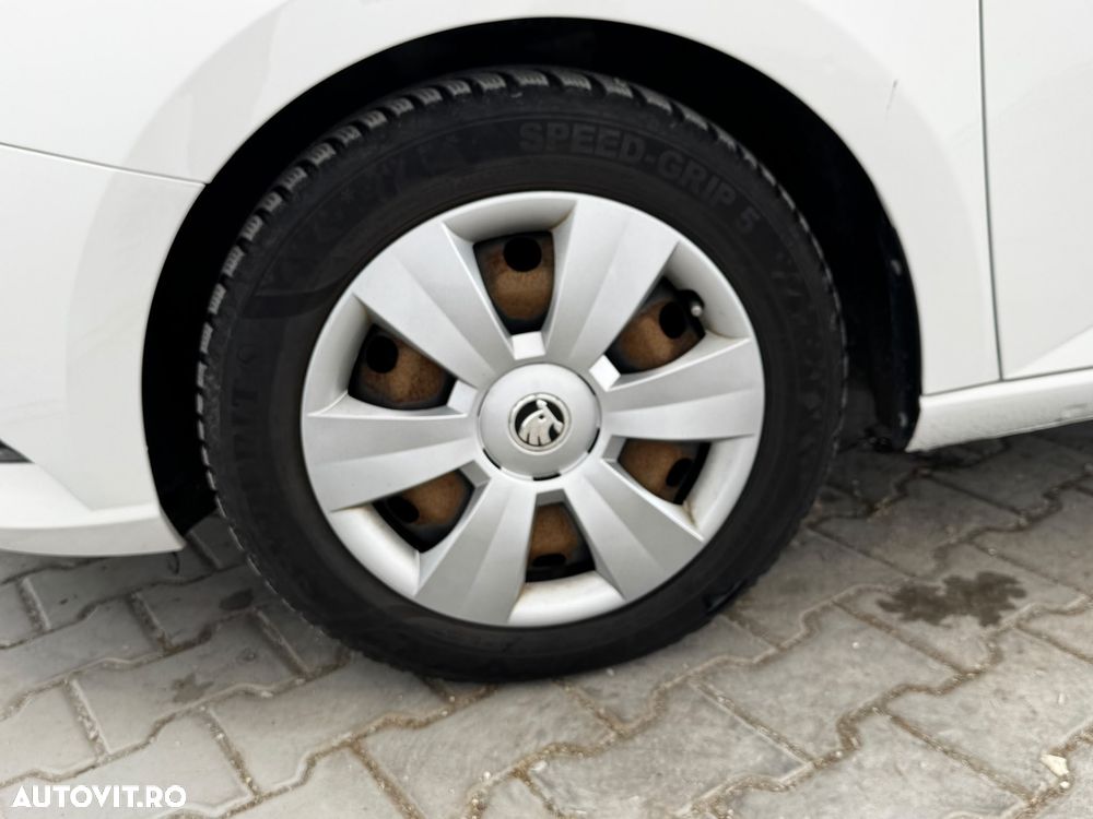 Skoda Fabia 1.0 TSI 95 CP Ambition - 7