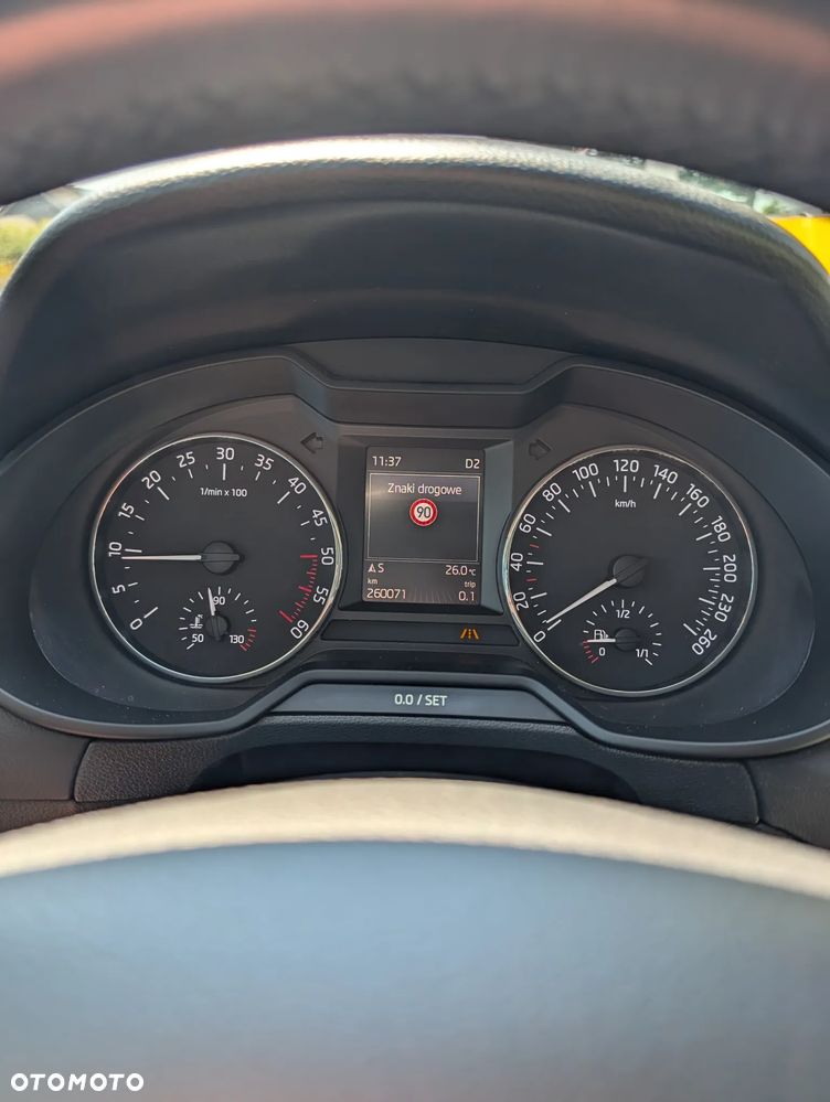 Skoda Octavia 2.0 TDI Style DSG - 36