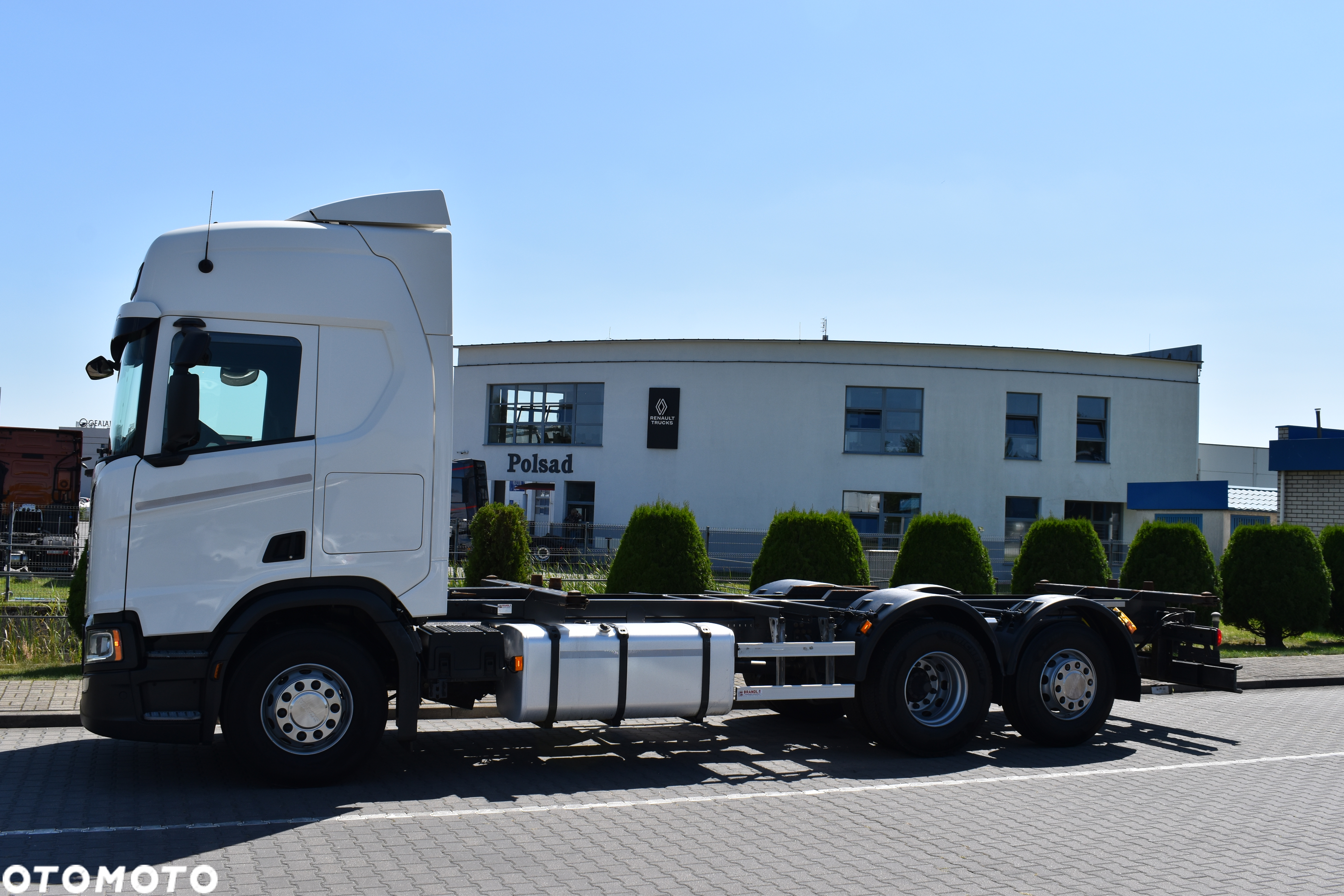 Scania R450 BDF !! FULL LED ! KLIMA POSTOJOWA !! - 4