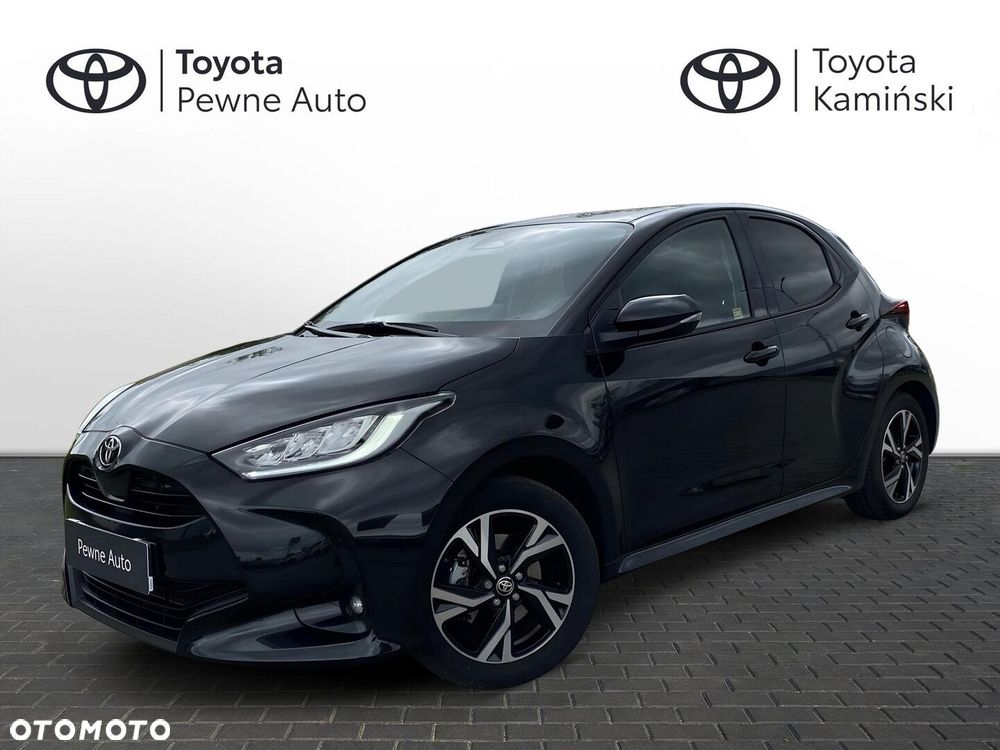 Toyota Yaris Hybrid 1.5 Style