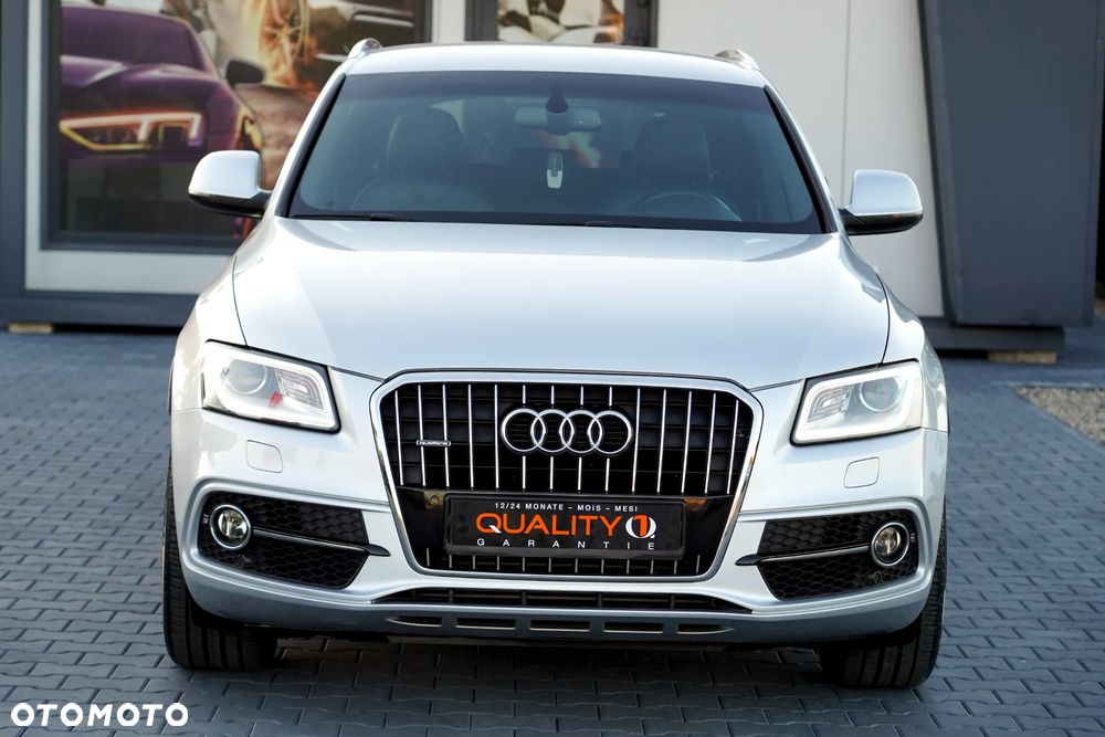 Audi Q5 2.0 TFSI Quattro Tiptr - 6