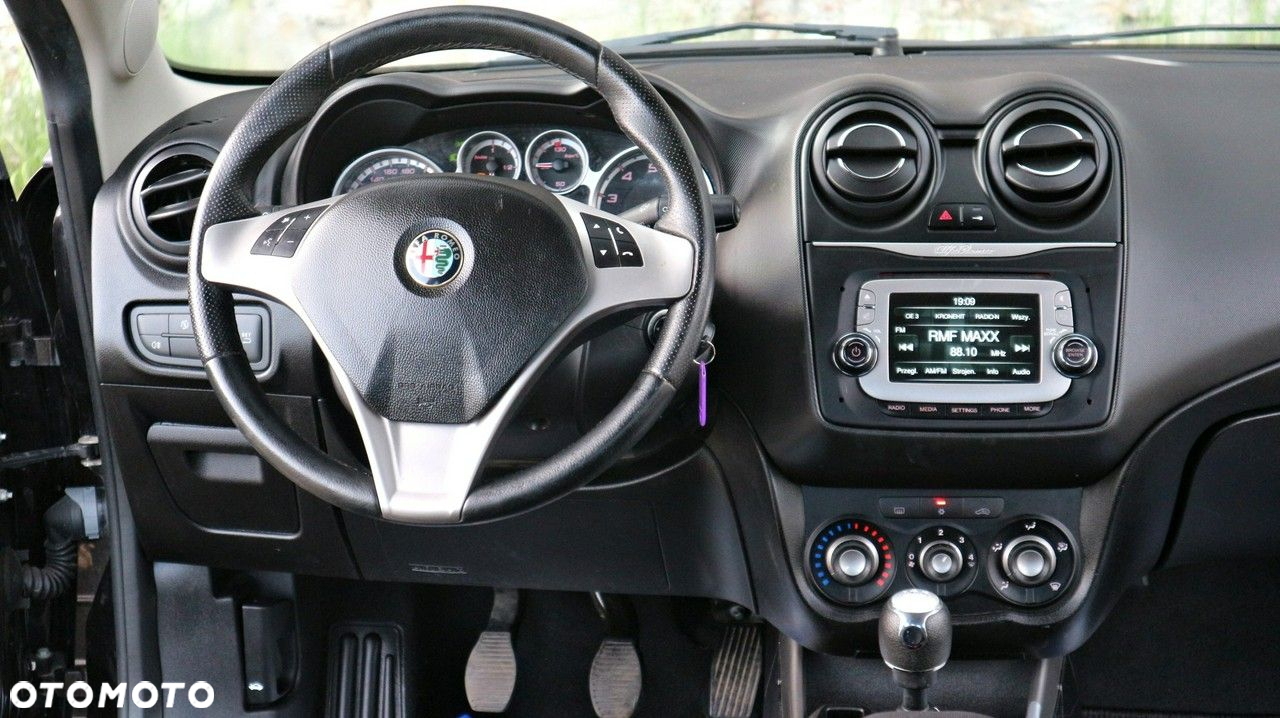 Alfa Romeo Mito 1.4 Progression EU6 - 28