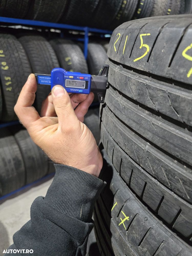 215 40 18 / 215/40/18 Continental, set 4 buc - 6