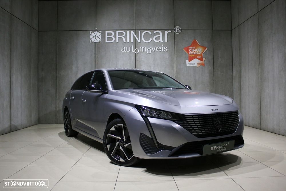 Peugeot 308 SW 1.2 PureTech Allure EAT8 - 1