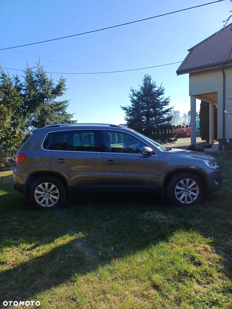 Volkswagen Tiguan 2.0 TDI 4Mot Track&Field - 5