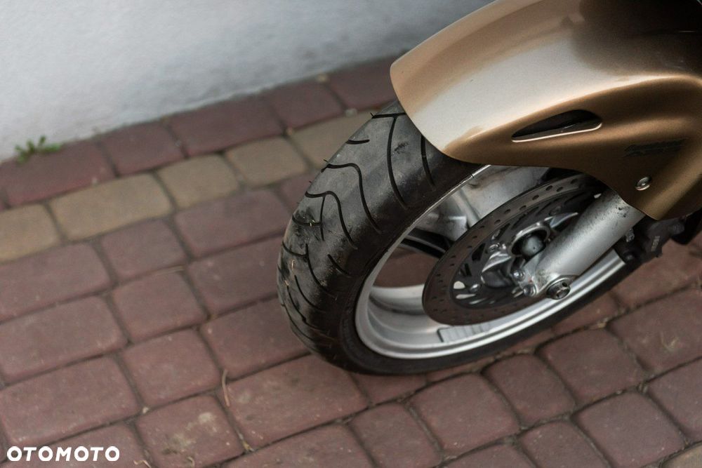 Honda NTV - 9