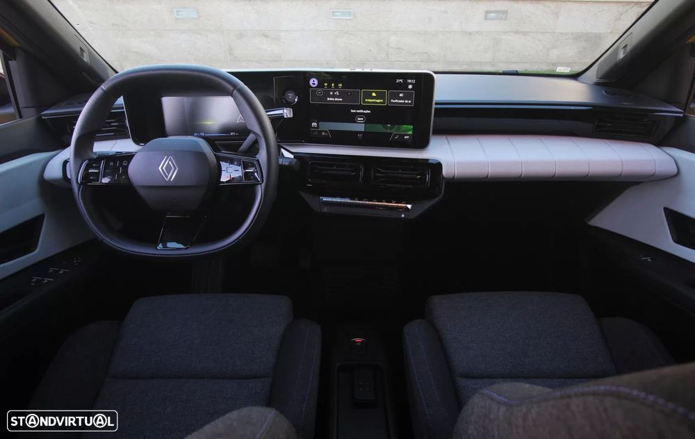 Renault 5 E-Tech 40 kWh Evolution Autonomia Urbana - 13