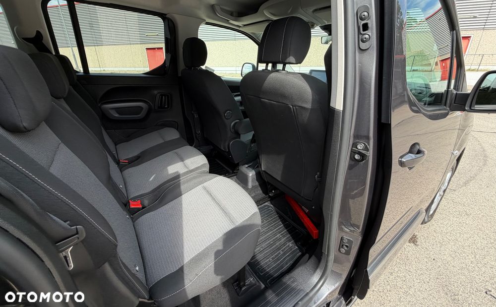 Toyota Proace City Verso Long 1.2 D-4T Business - 25