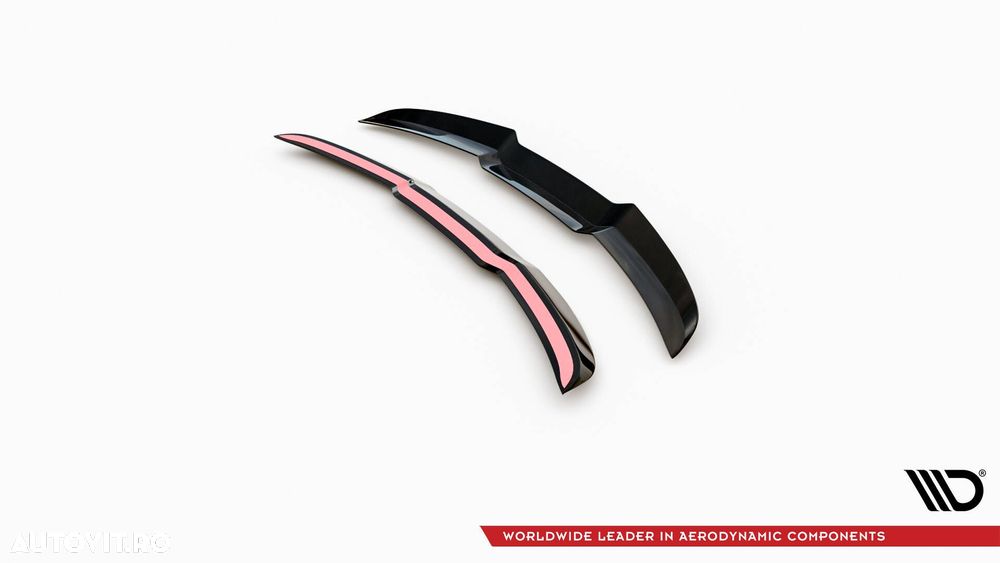 Pachet Exterior Prelungiri Audi RS4 B9 Maxton Design - 31