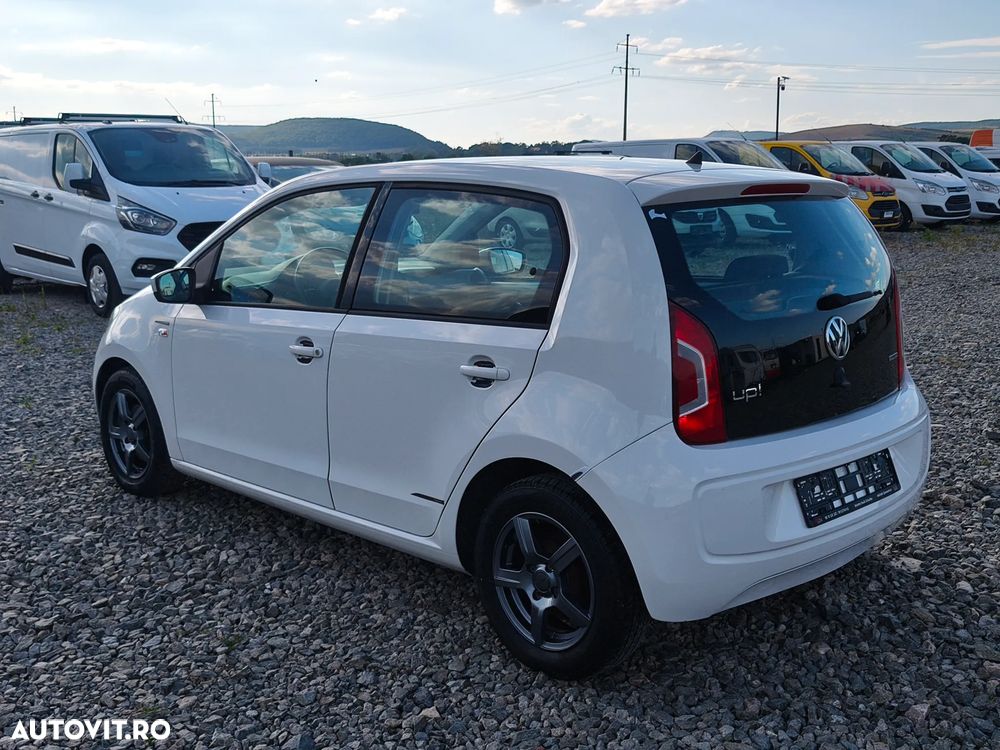 Volkswagen up! 1.0 White - 13