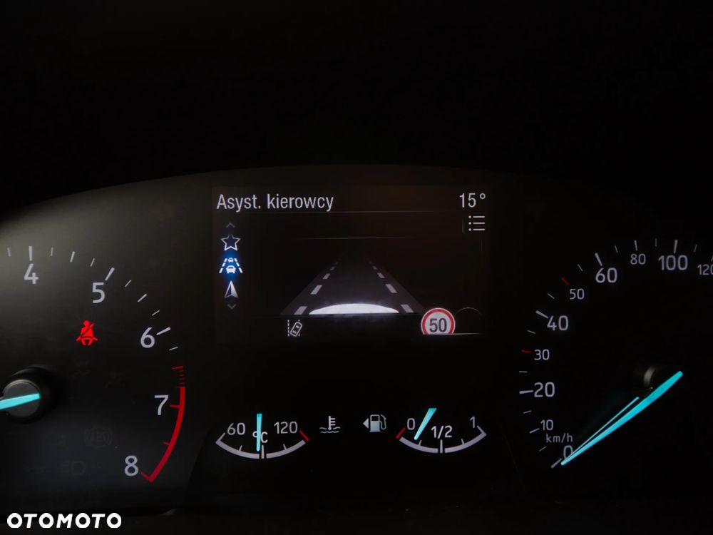 Ford Focus 1.5 EcoBoost STart-Stopp-System VIGNALE - 33
